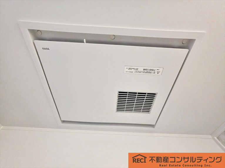 ドルミ灘B棟の設備