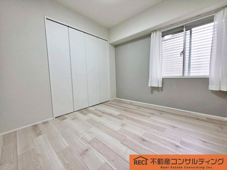 ドルミ灘B棟の子供部屋