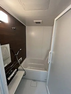 東急ドエルアルス小岩の浴室