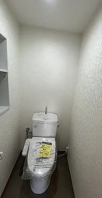 東急ドエルアルス小岩のトイレ