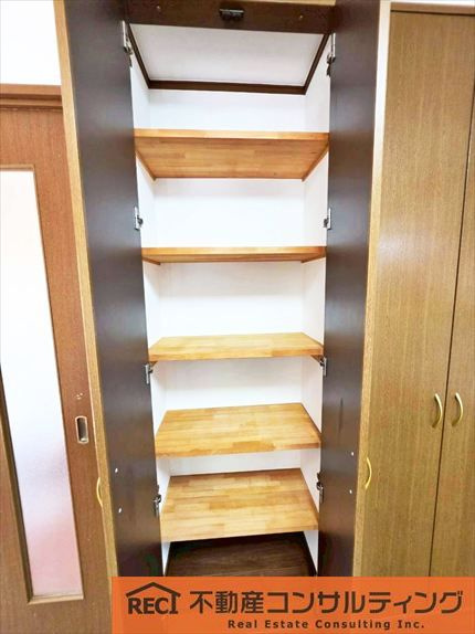 神戸市東灘区田中町4丁目　中古戸建の収納