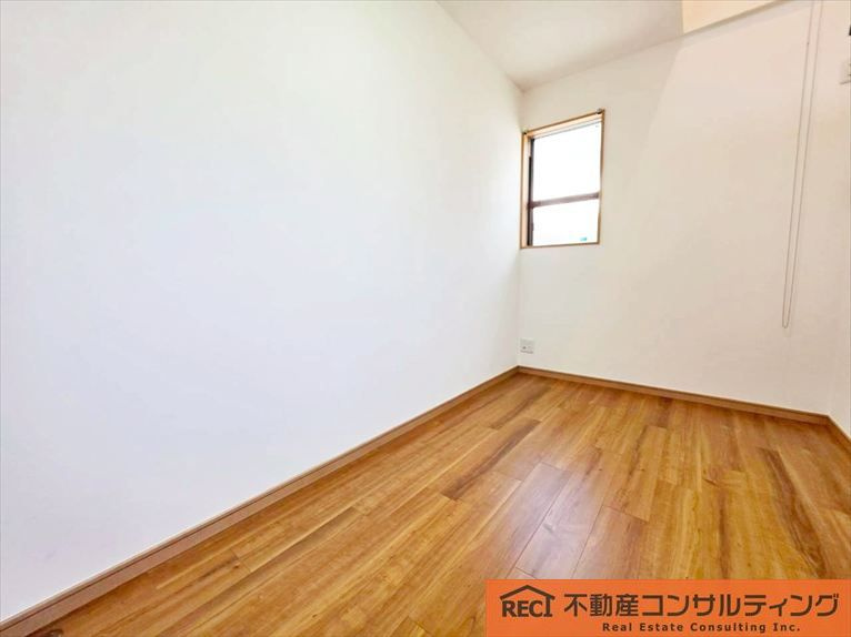 神戸市東灘区田中町4丁目　中古戸建の寝室