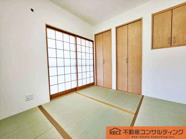 神戸市東灘区田中町4丁目　中古戸建の和室