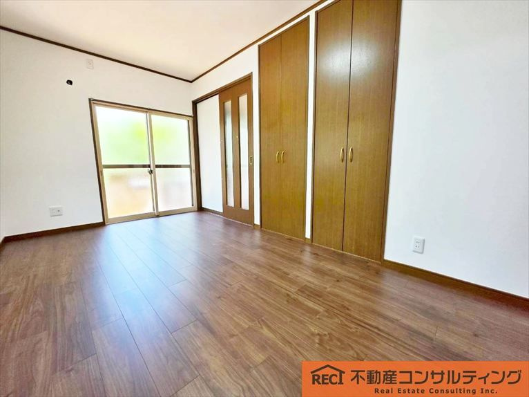 神戸市東灘区田中町4丁目　中古戸建の洋室