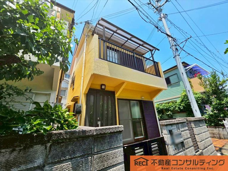 神戸市東灘区田中町4丁目　中古戸建のその他
