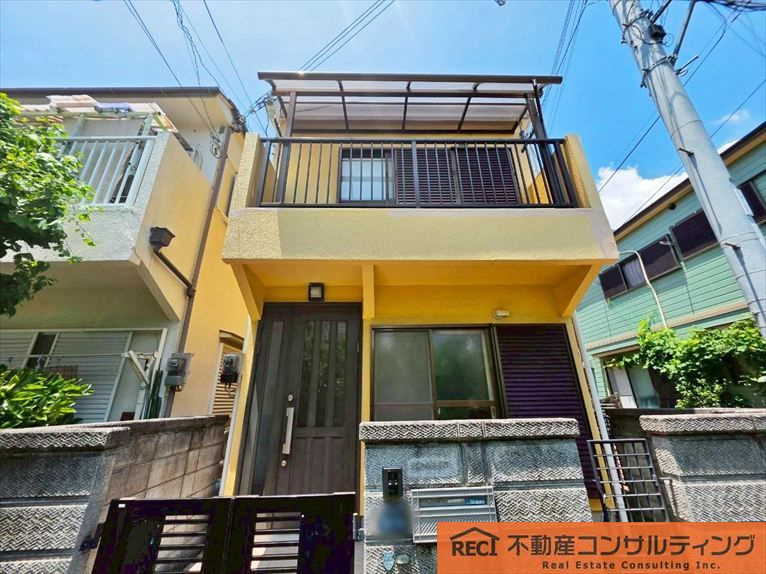 神戸市東灘区田中町4丁目　中古戸建