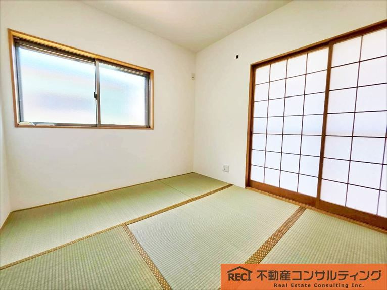 神戸市東灘区田中町4丁目　中古戸建の和室
