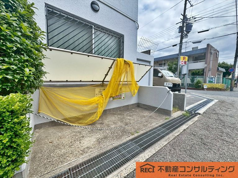 コスモ住吉川のその他