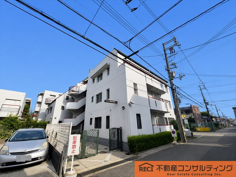 コスモ住吉川のその他