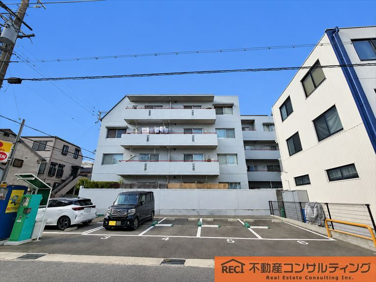 コスモ住吉川のその他