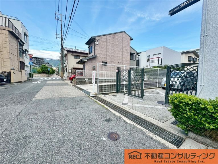 コスモ住吉川の周辺