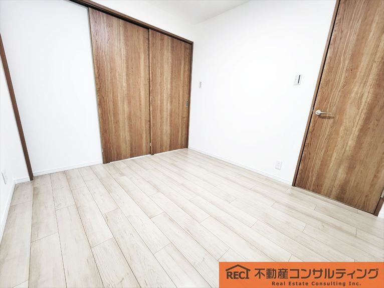 セレッソコート御影山手の寝室