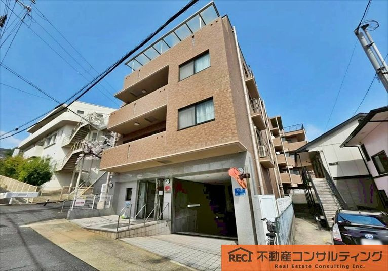 セレッソコート御影山手の周辺