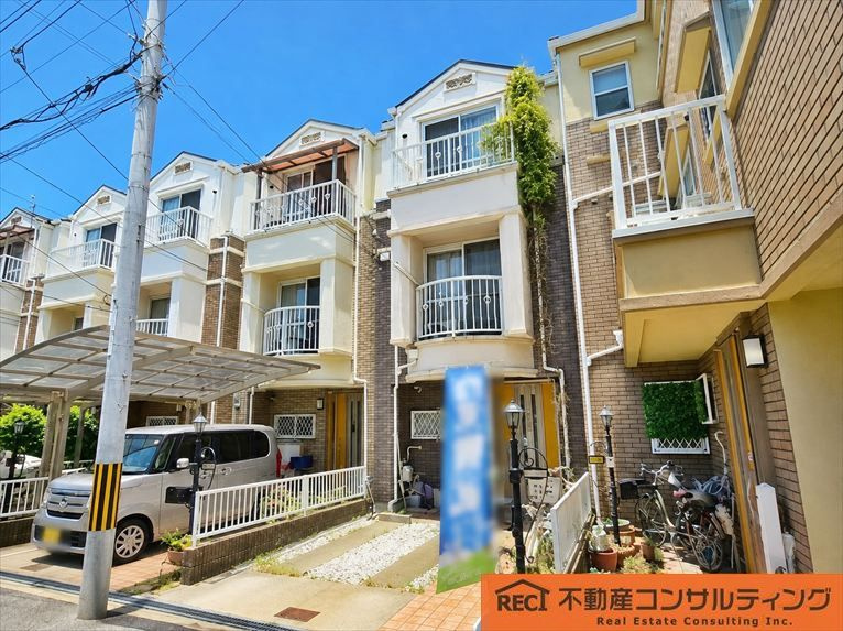 神戸市東灘区深江南町1丁目　テラスハウスのその他