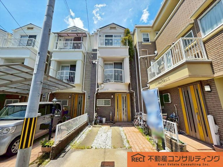 神戸市東灘区深江南町1丁目　テラスハウスのその他