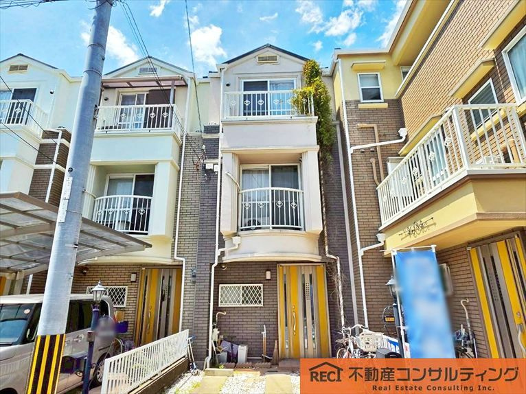 神戸市東灘区深江南町1丁目　テラスハウス