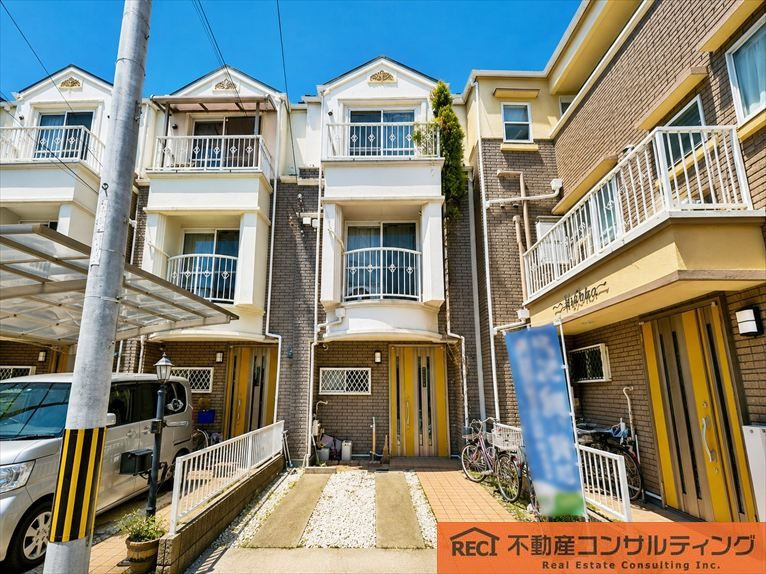 神戸市東灘区深江南町1丁目　テラスハウス