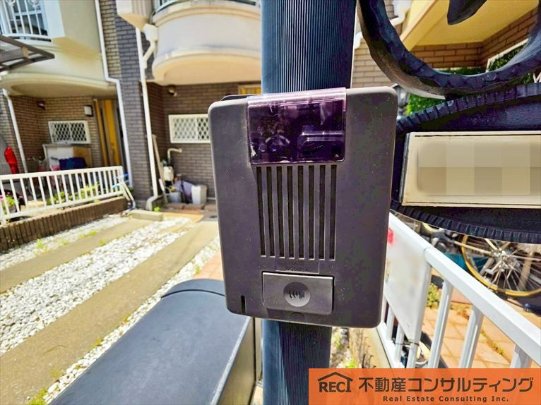 神戸市東灘区深江南町1丁目　テラスハウスの設備