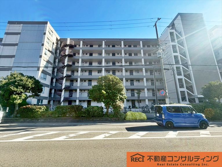 甲子園第6コーポラスの周辺
