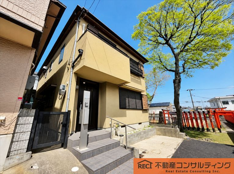 神戸市灘区畑原通1丁目　中古戸建