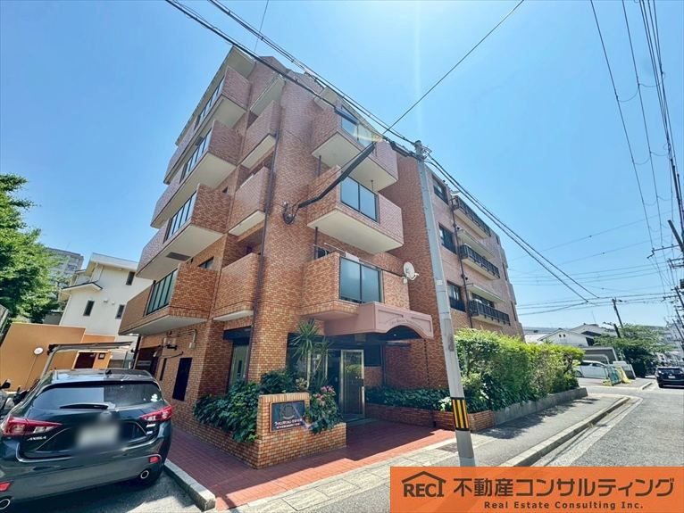 ライオンズマンション住吉川公園