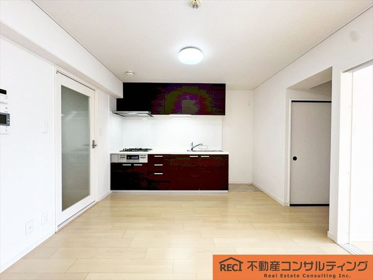 ライオンズマンション住吉川公園の内装