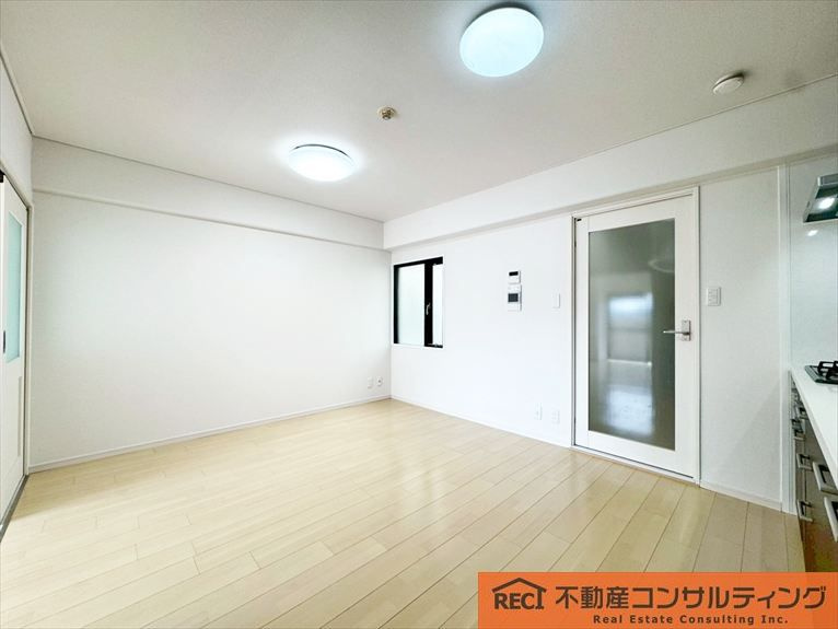 ライオンズマンション住吉川公園の洋室