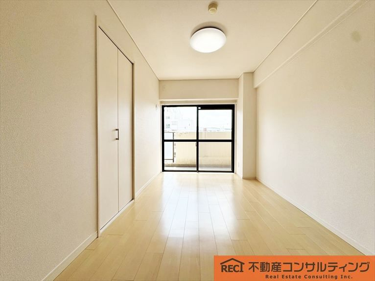 ライオンズマンション住吉川公園の内装