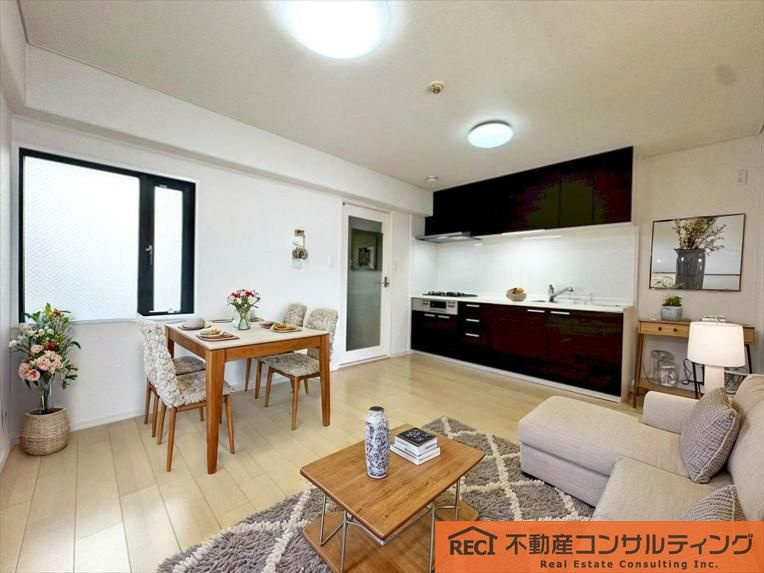 ライオンズマンション住吉川公園