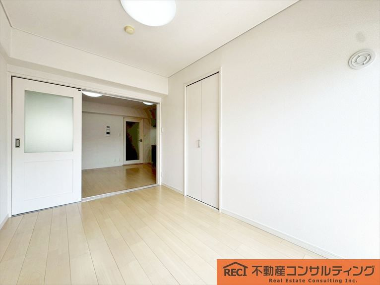 ライオンズマンション住吉川公園の子供部屋
