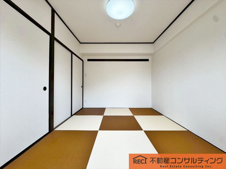 ライオンズマンション住吉川公園の子供部屋