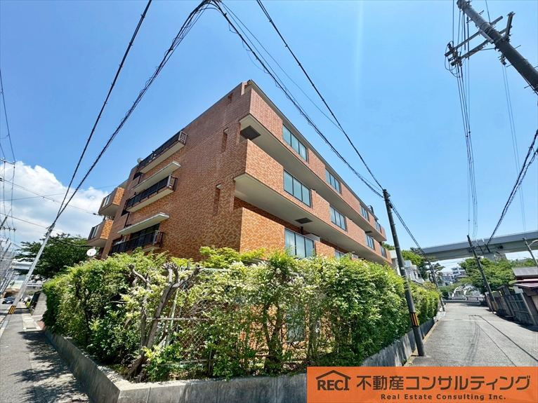 ライオンズマンション住吉川公園の周辺