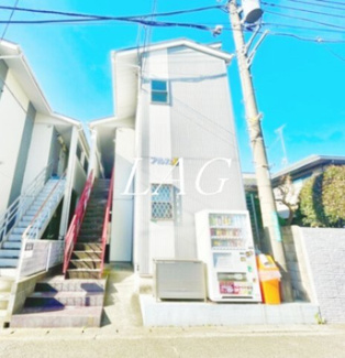 【外観】 | アルカJ | 外観です。