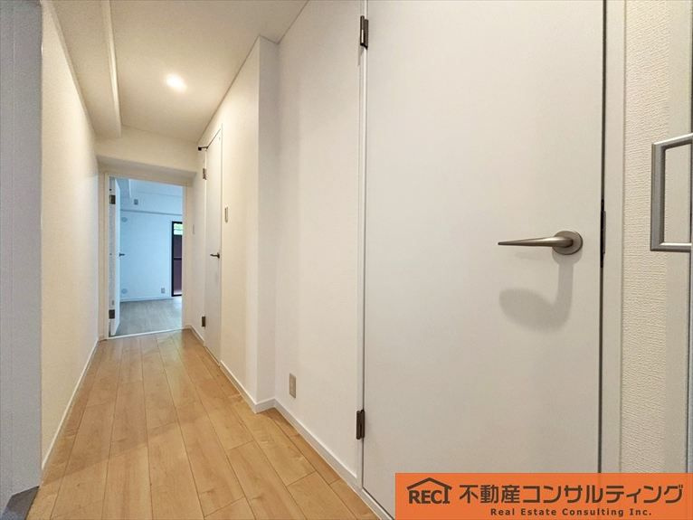 フローラハイツ岡本の内装