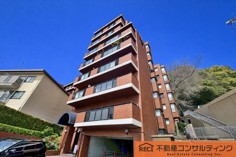 フローラハイツ岡本の周辺