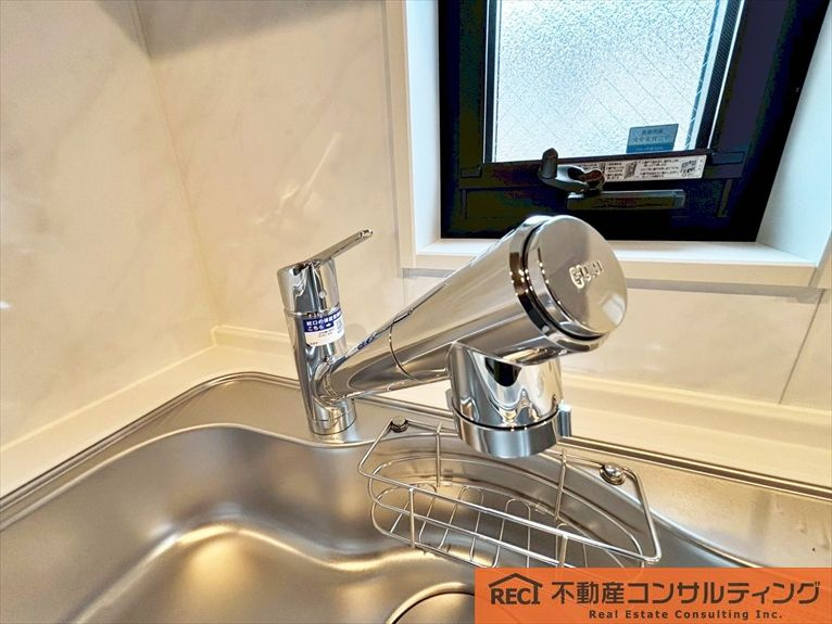 神戸市灘区篠原北町4丁目　新築戸建　B号地のキッチン