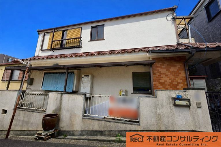 神戸市灘区楠丘町5丁目　中古戸建