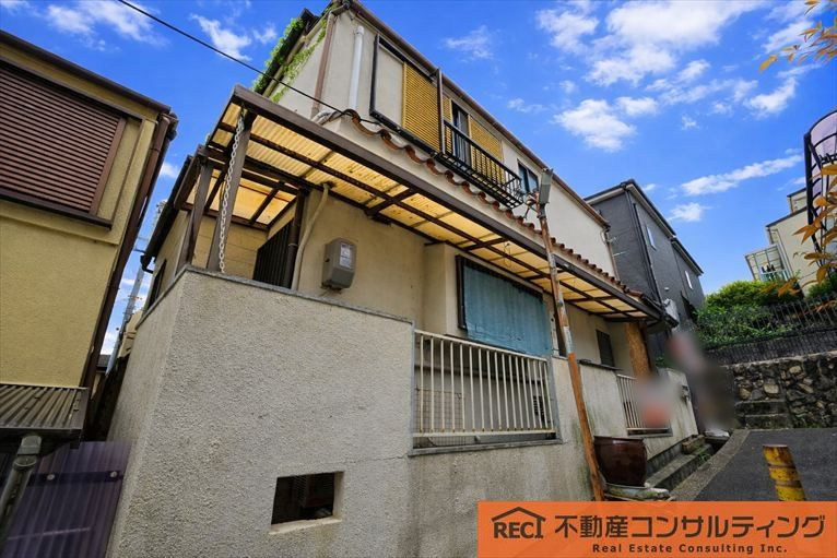 神戸市灘区楠丘町5丁目　中古戸建のその他