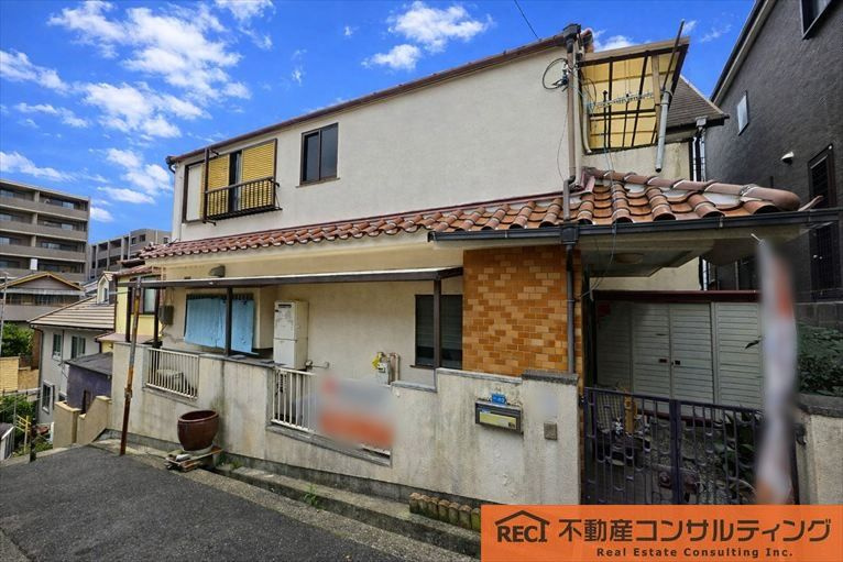 神戸市灘区楠丘町5丁目　中古戸建の周辺|駅まで平坦で移動も楽々♪