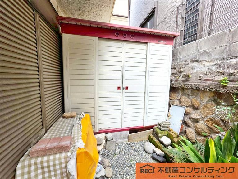 神戸市灘区楠丘町5丁目　中古戸建のその他