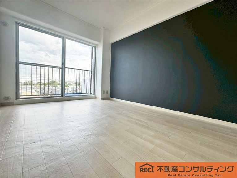 武庫川ニュースカイハイツの子供部屋