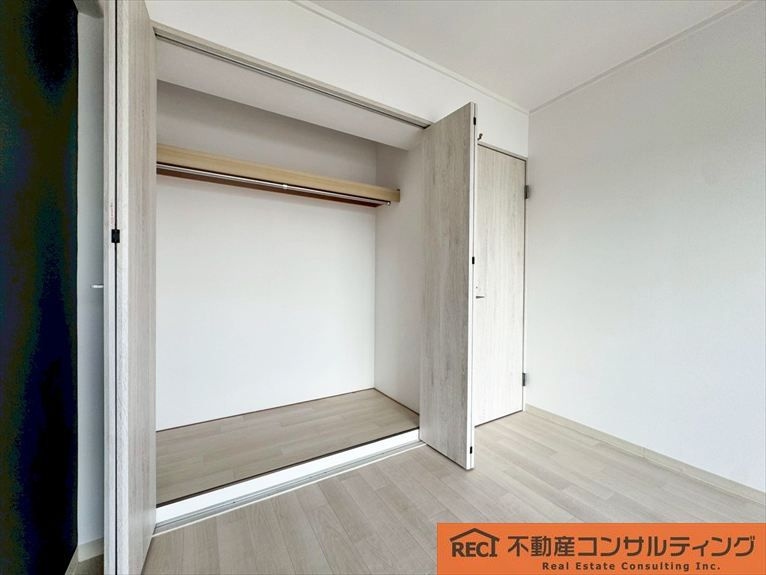 武庫川ニュースカイハイツの収納