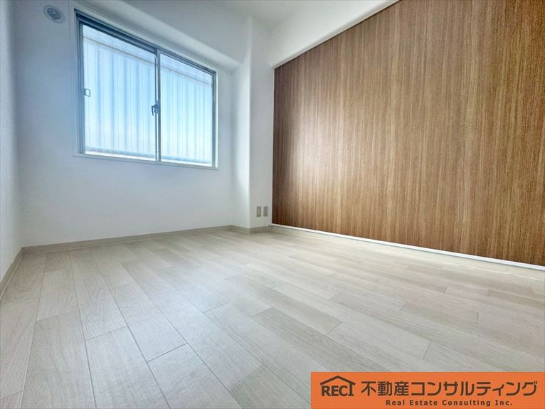 武庫川ニュースカイハイツの内装