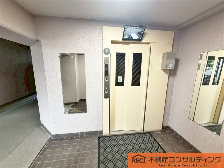 武庫川ニュースカイハイツのその他共用部分
