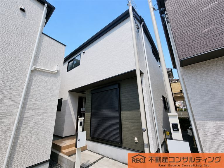 西宮市浜甲子園1丁目　新築戸建　3号棟