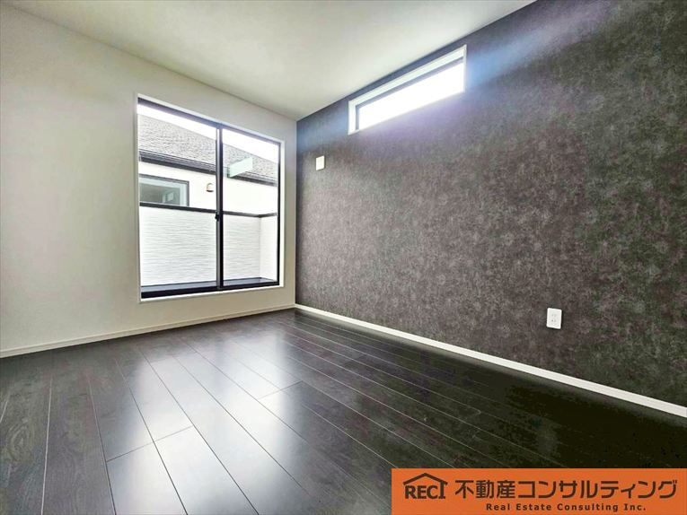 西宮市浜甲子園1丁目　新築戸建　1号棟の子供部屋