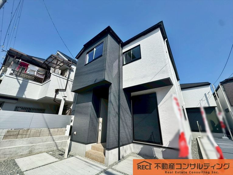 西宮市浜甲子園1丁目　新築戸建　1号棟の周辺