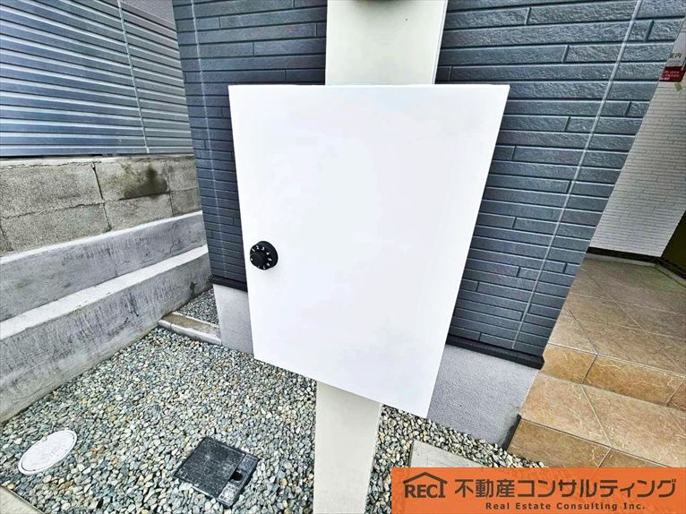 西宮市浜甲子園1丁目　新築戸建　1号棟の設備