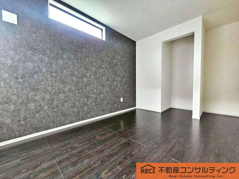 西宮市浜甲子園1丁目　新築戸建　1号棟の子供部屋
