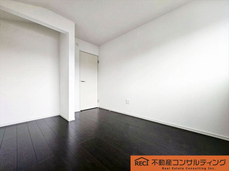 西宮市浜甲子園1丁目　新築戸建　1号棟の子供部屋